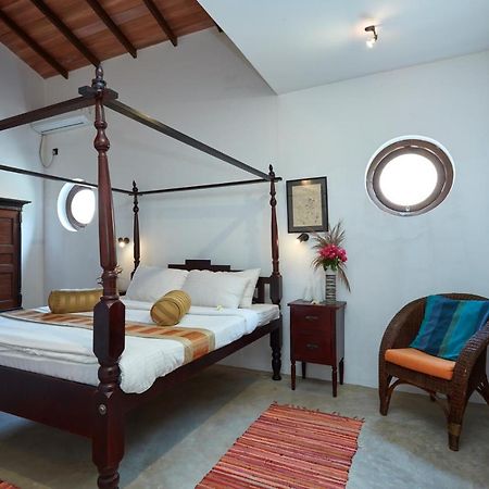 Villa Sunbird Negombo Eksteriør bilde