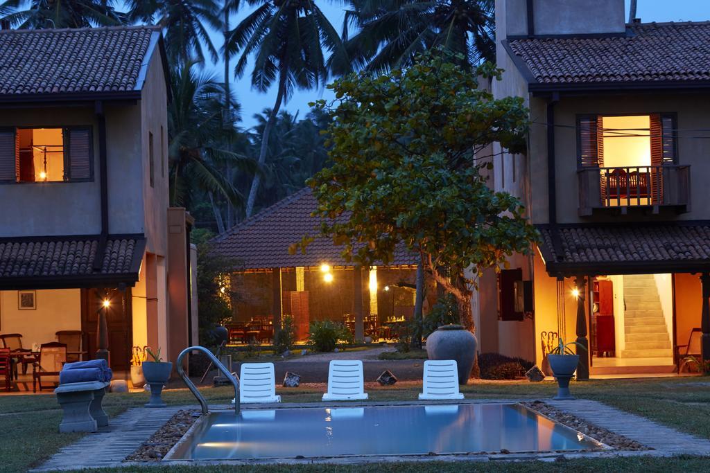 Villa Sunbird Negombo Eksteriør bilde