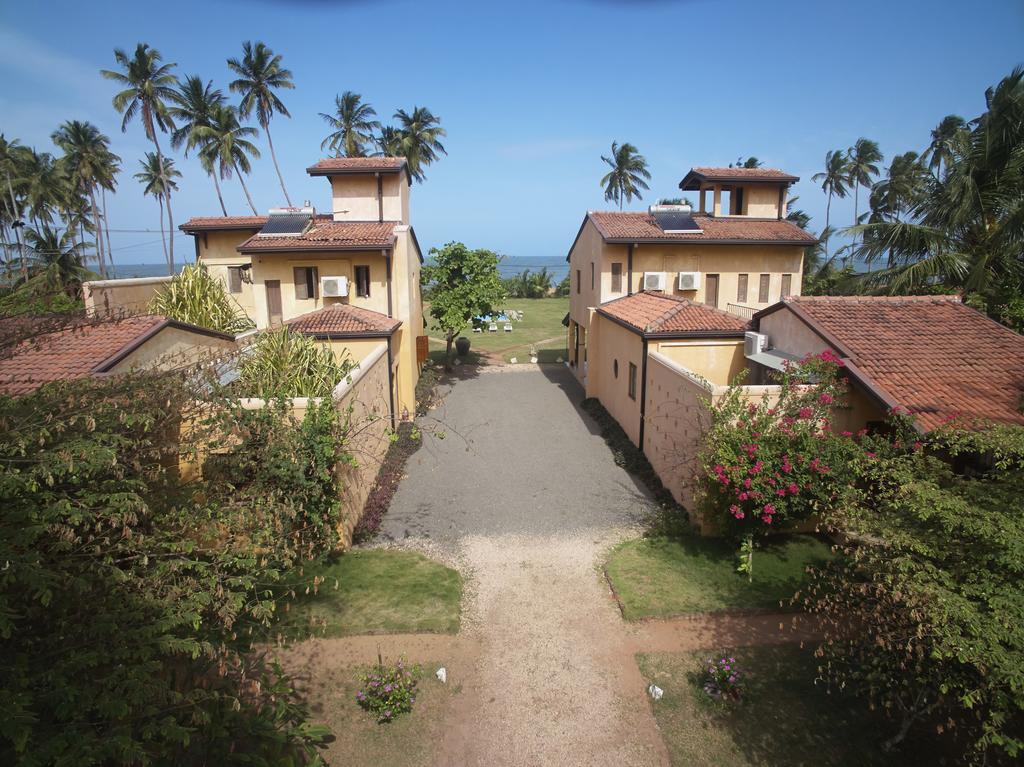 Villa Sunbird Negombo Eksteriør bilde