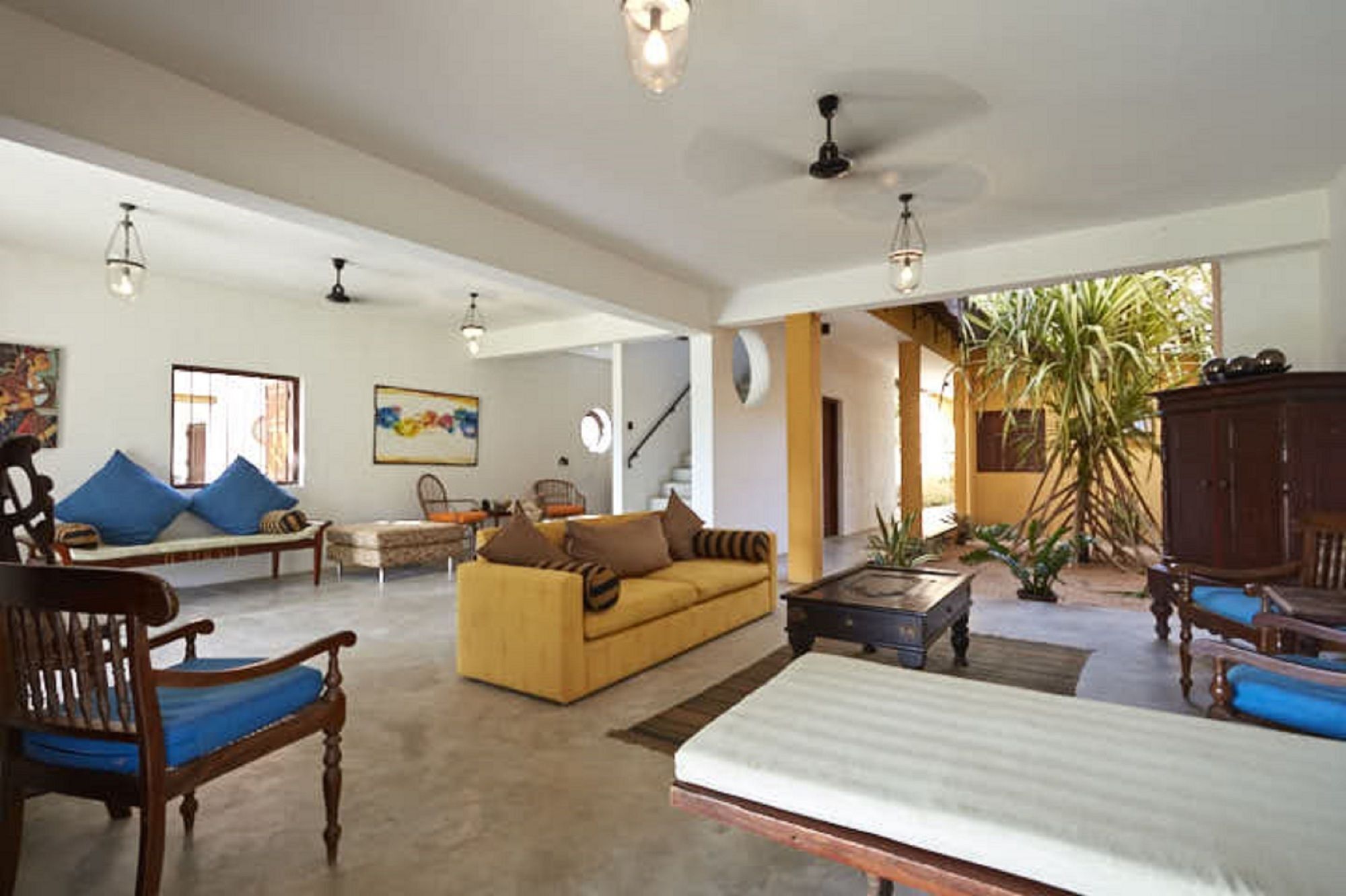Villa Sunbird Negombo Eksteriør bilde