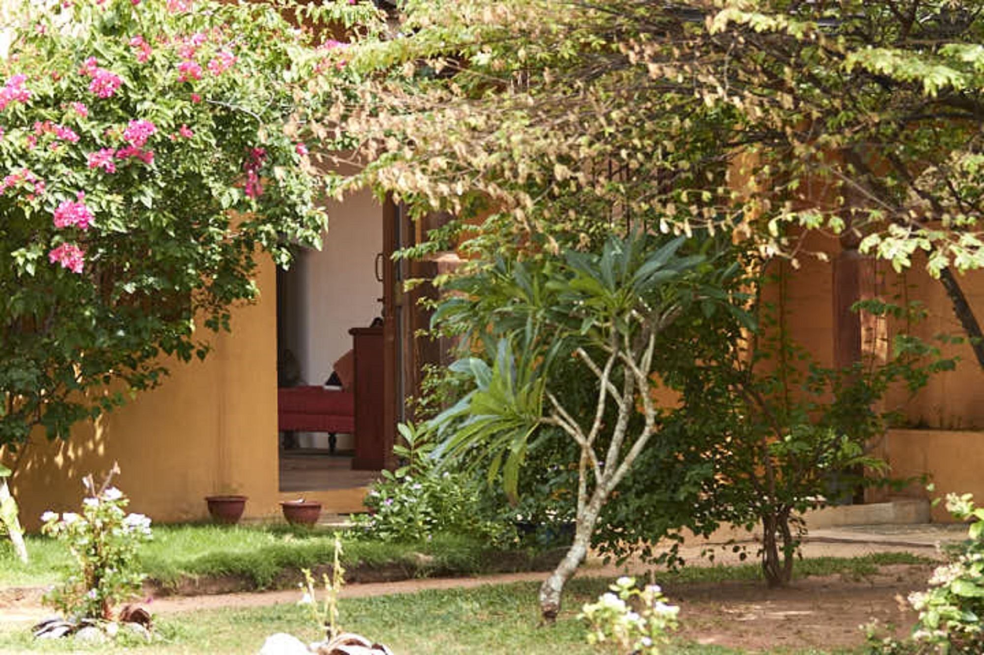 Villa Sunbird Negombo Eksteriør bilde