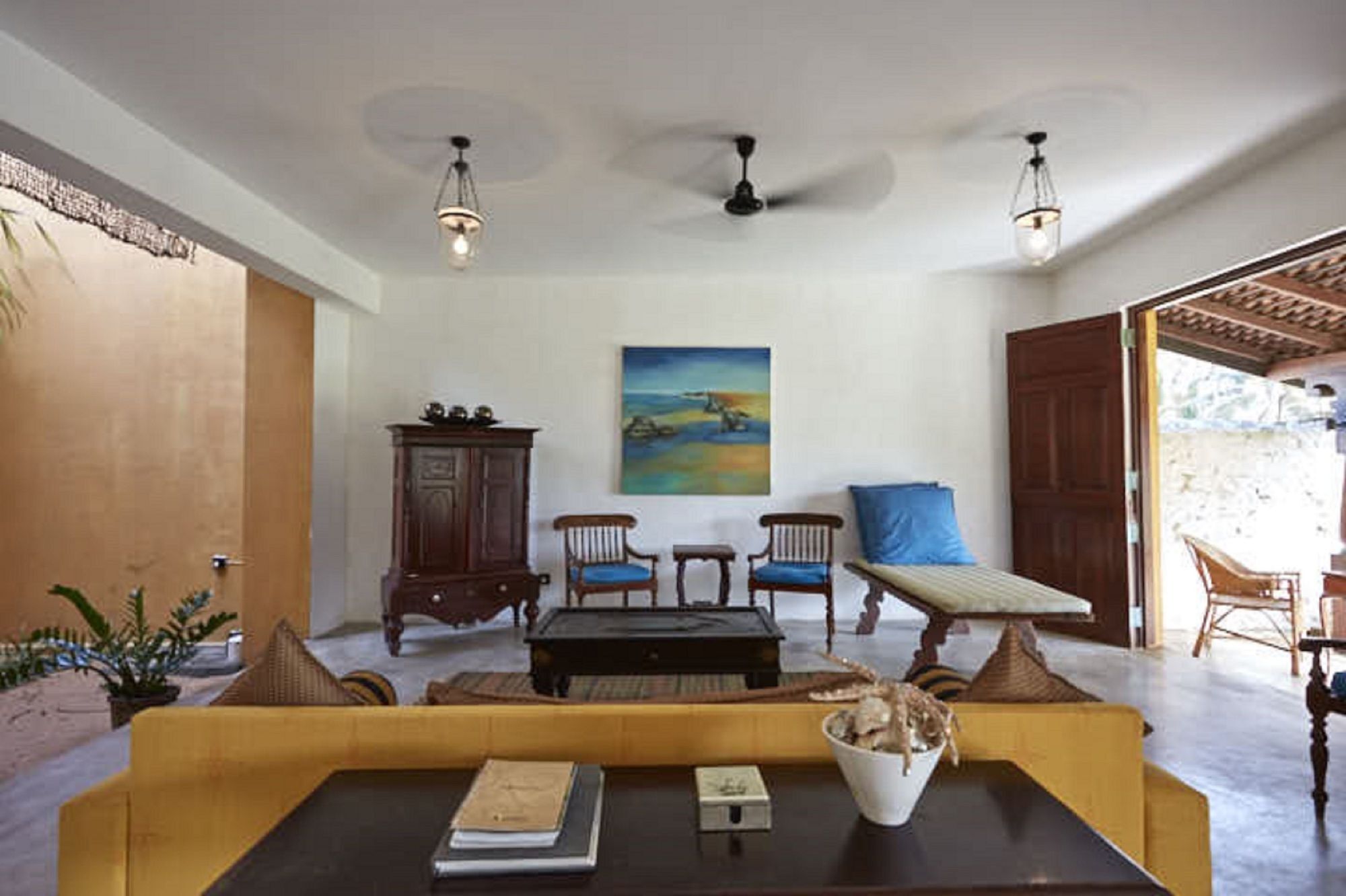 Villa Sunbird Negombo Eksteriør bilde