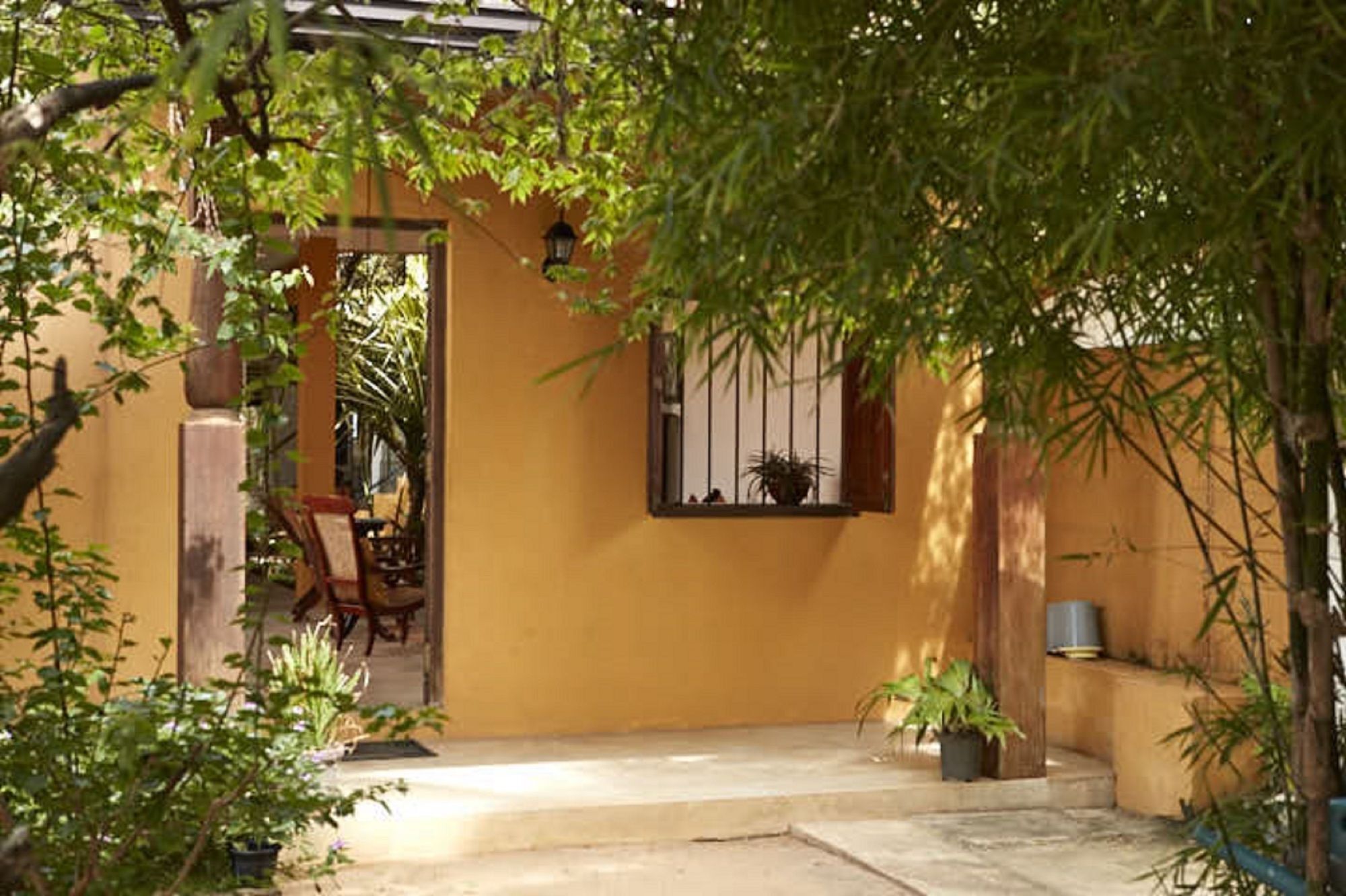 Villa Sunbird Negombo Eksteriør bilde