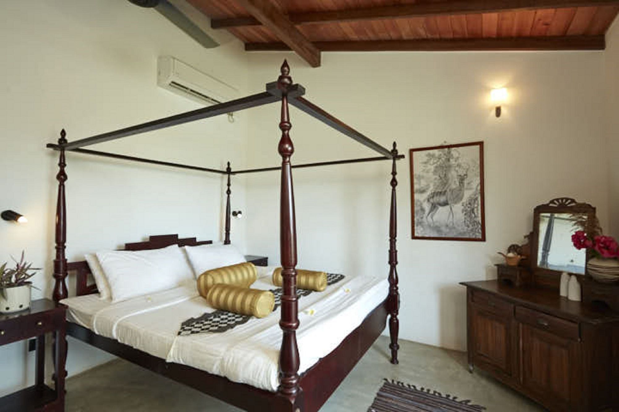 Villa Sunbird Negombo Eksteriør bilde