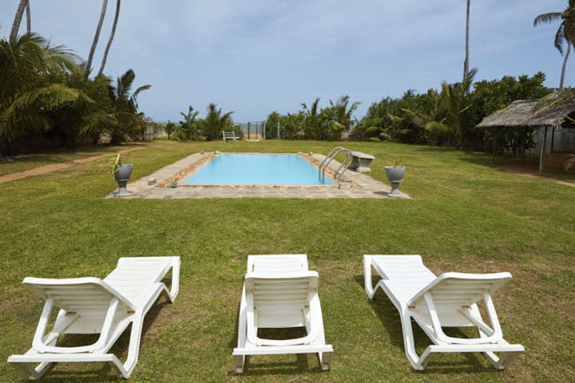 Villa Sunbird Negombo Eksteriør bilde