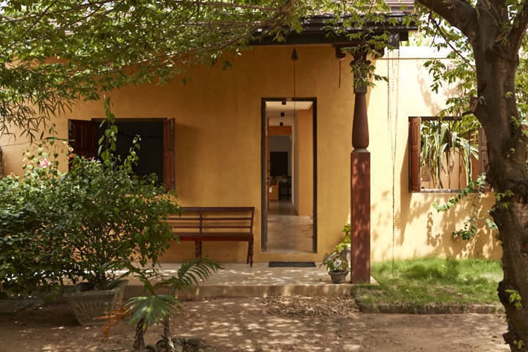 Villa Sunbird Negombo Eksteriør bilde