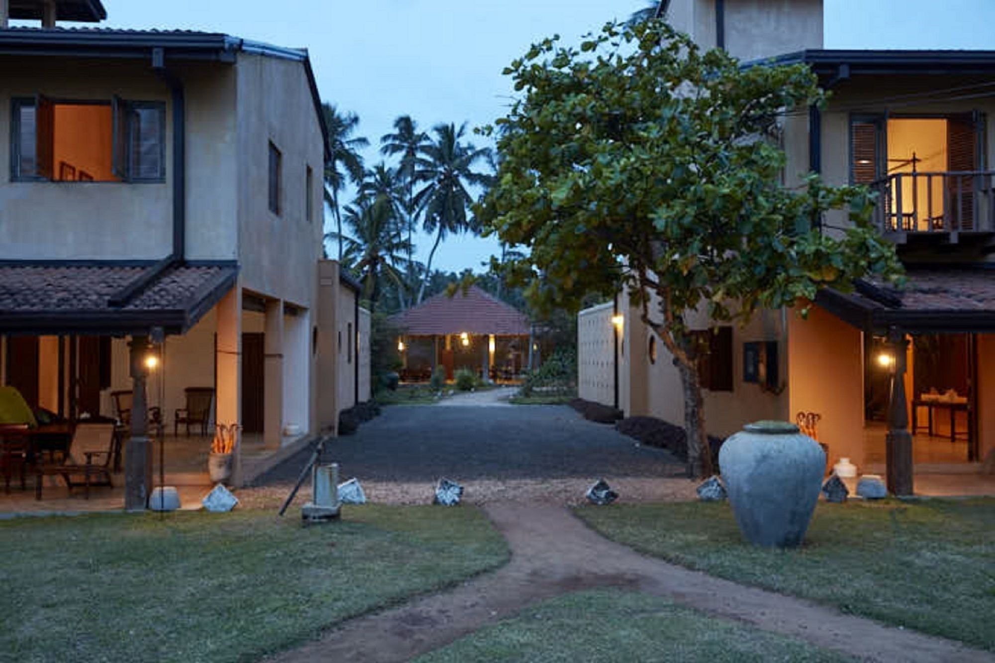 Villa Sunbird Negombo Eksteriør bilde