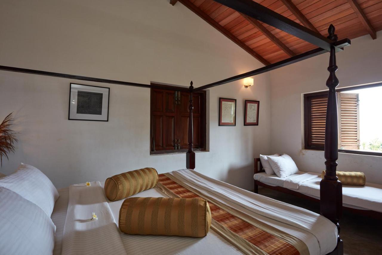 Villa Sunbird Negombo Eksteriør bilde