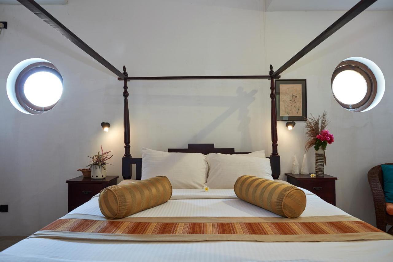 Villa Sunbird Negombo Eksteriør bilde