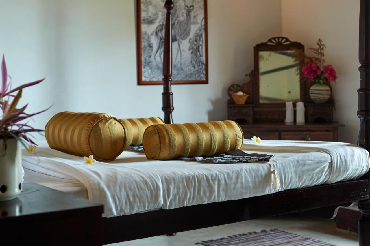 Villa Sunbird Negombo Eksteriør bilde