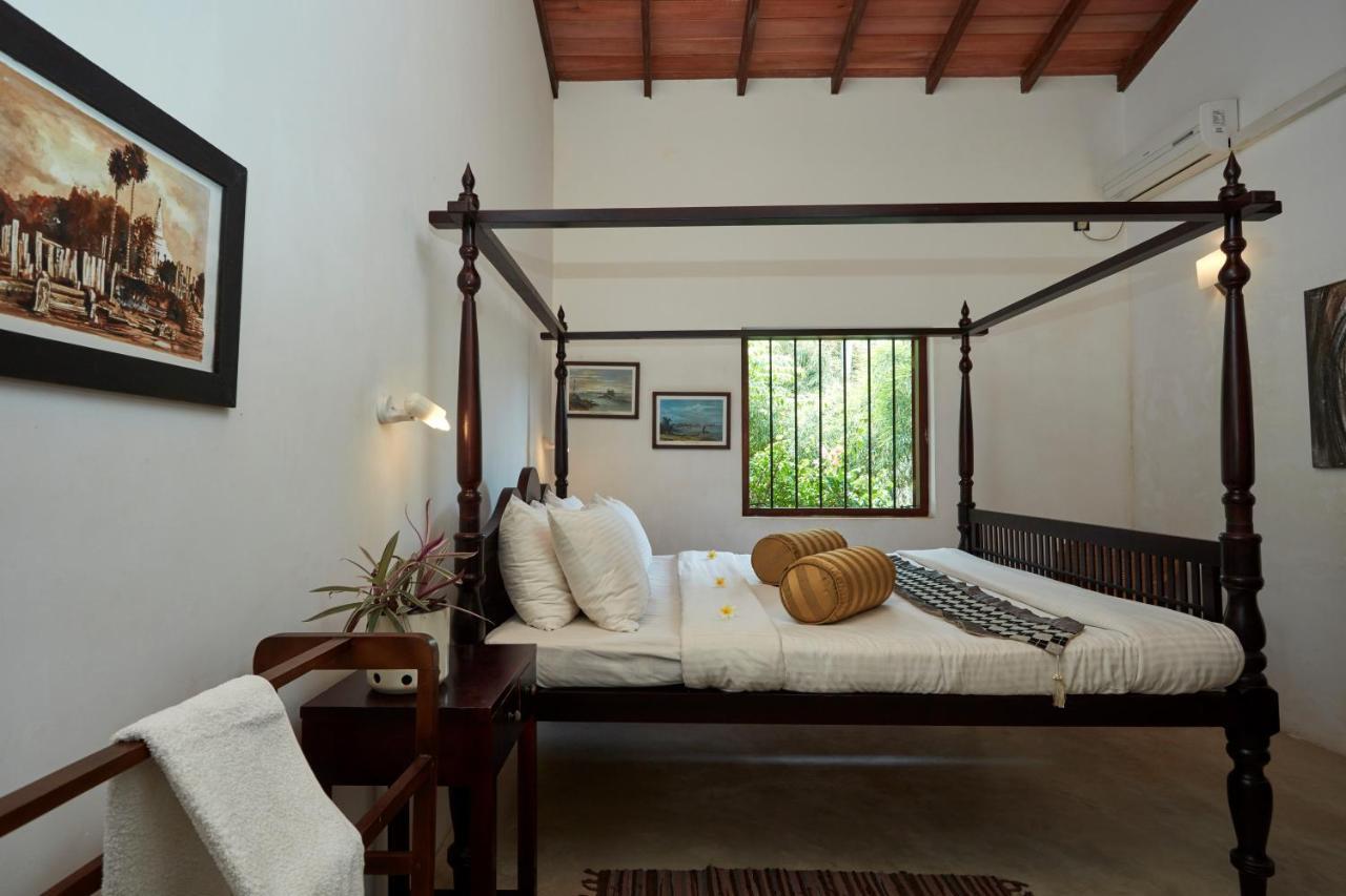 Villa Sunbird Negombo Eksteriør bilde