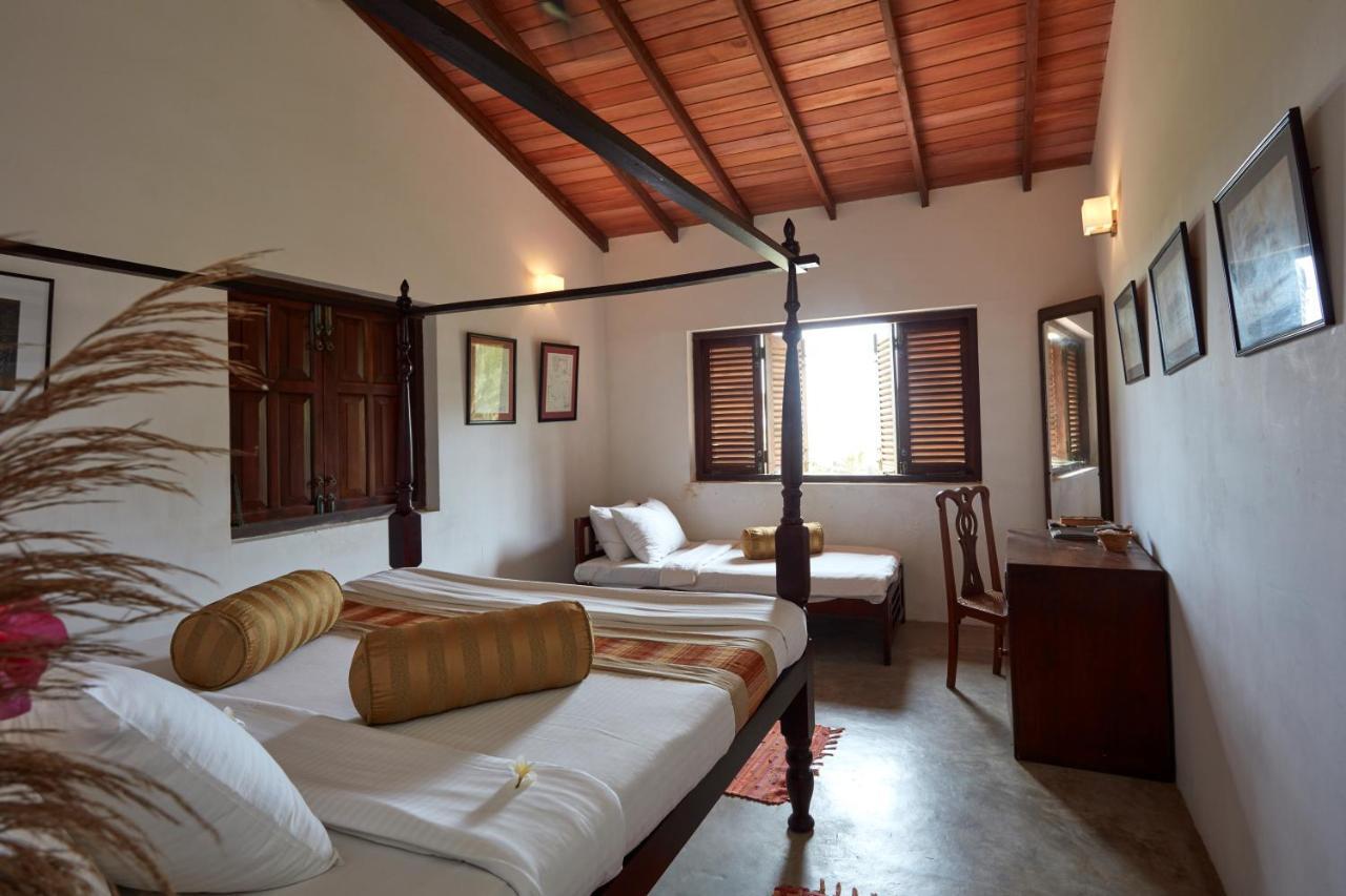 Villa Sunbird Negombo Eksteriør bilde