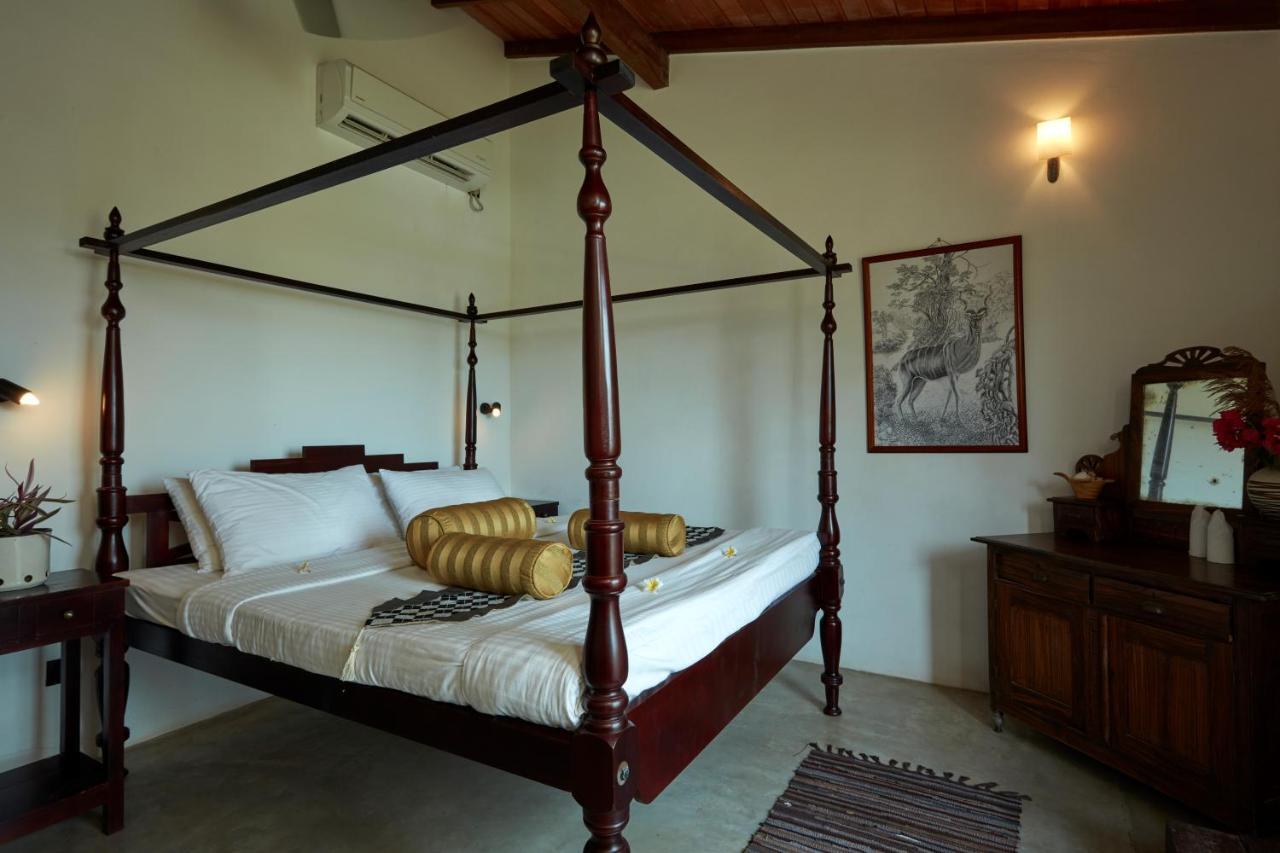 Villa Sunbird Negombo Eksteriør bilde